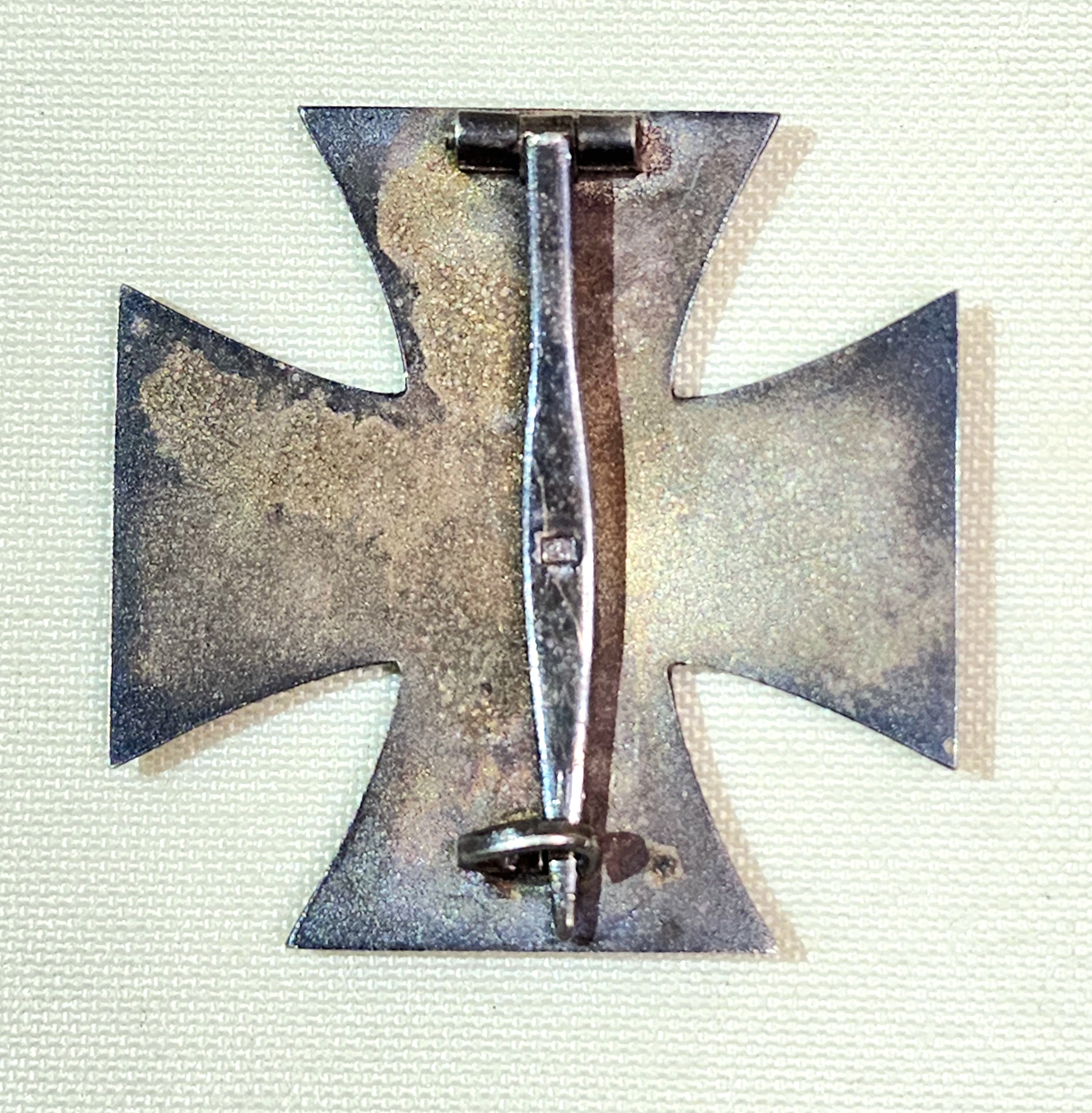 IRON CROSSES